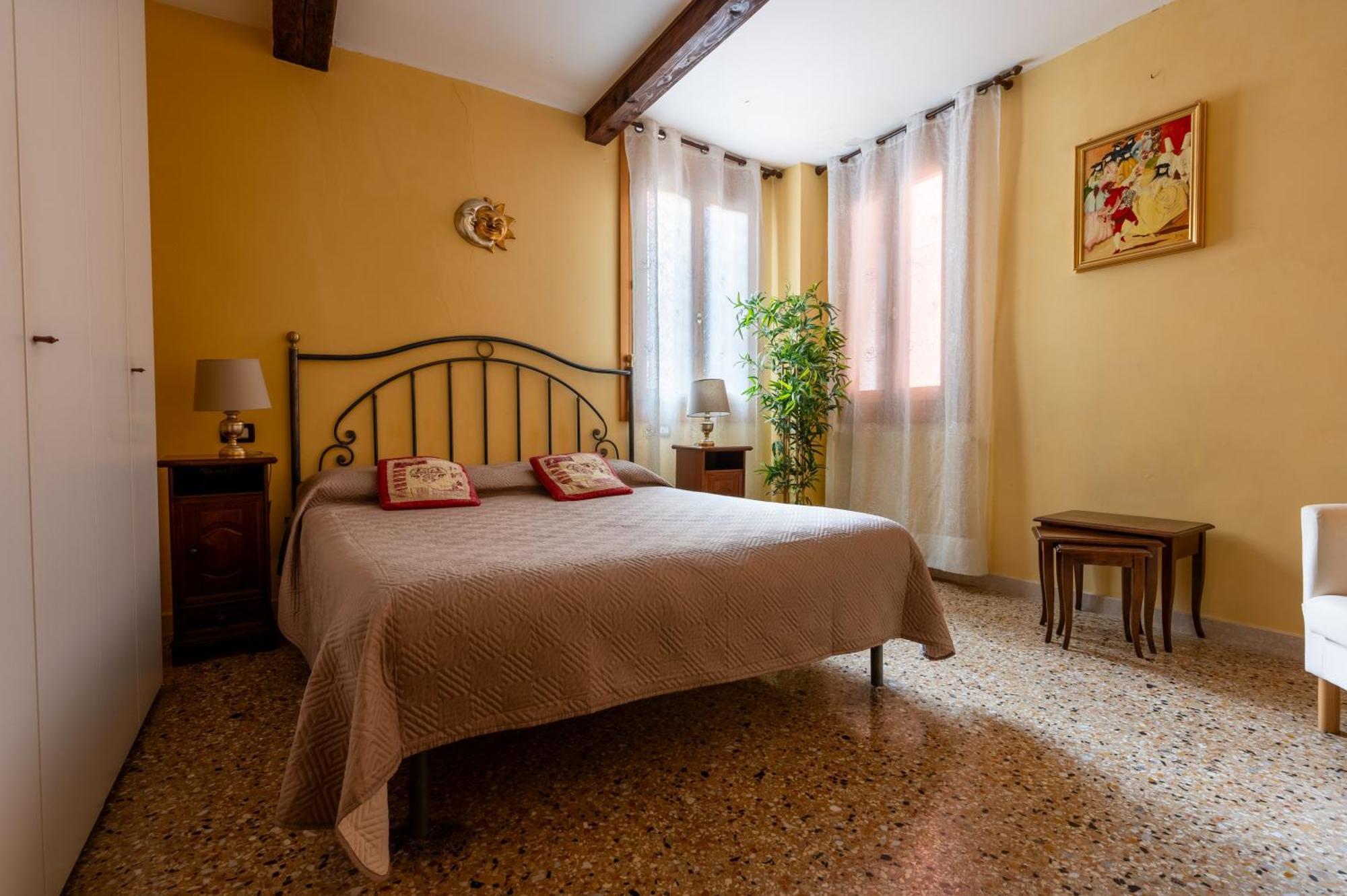 Casamisa Paste Lägenhet Venedig Exteriör bild