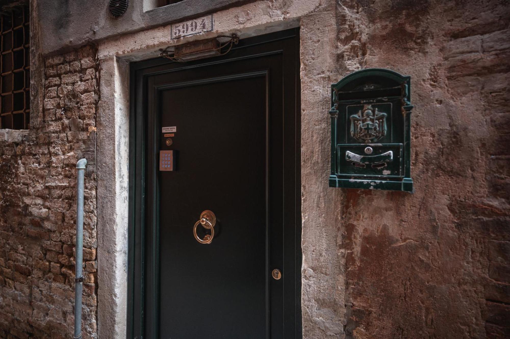 Casamisa Paste Lägenhet Venedig Exteriör bild