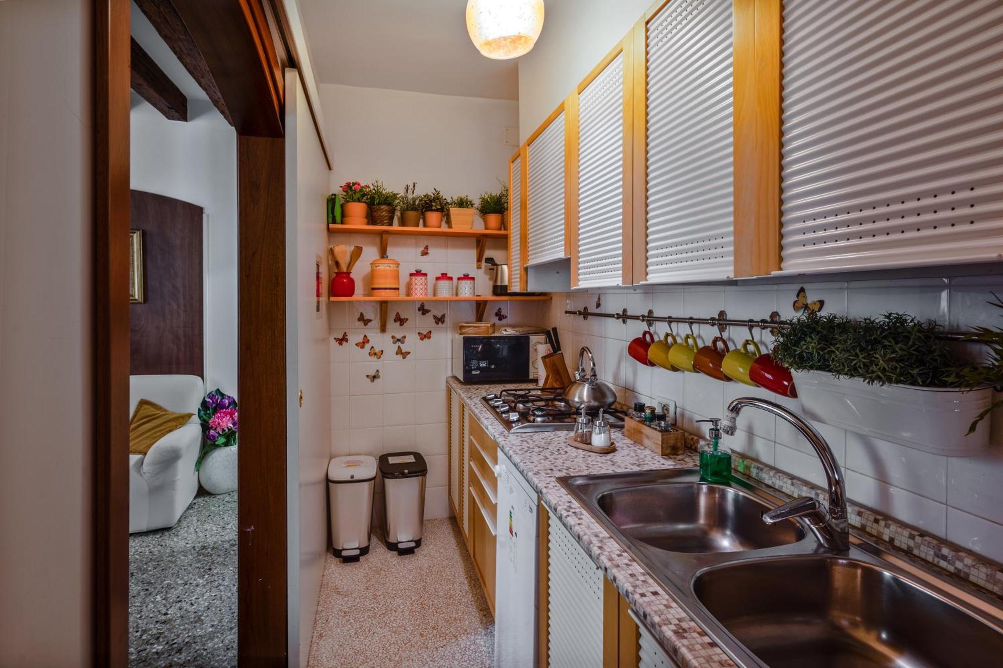 Casamisa Paste Lägenhet Venedig Exteriör bild