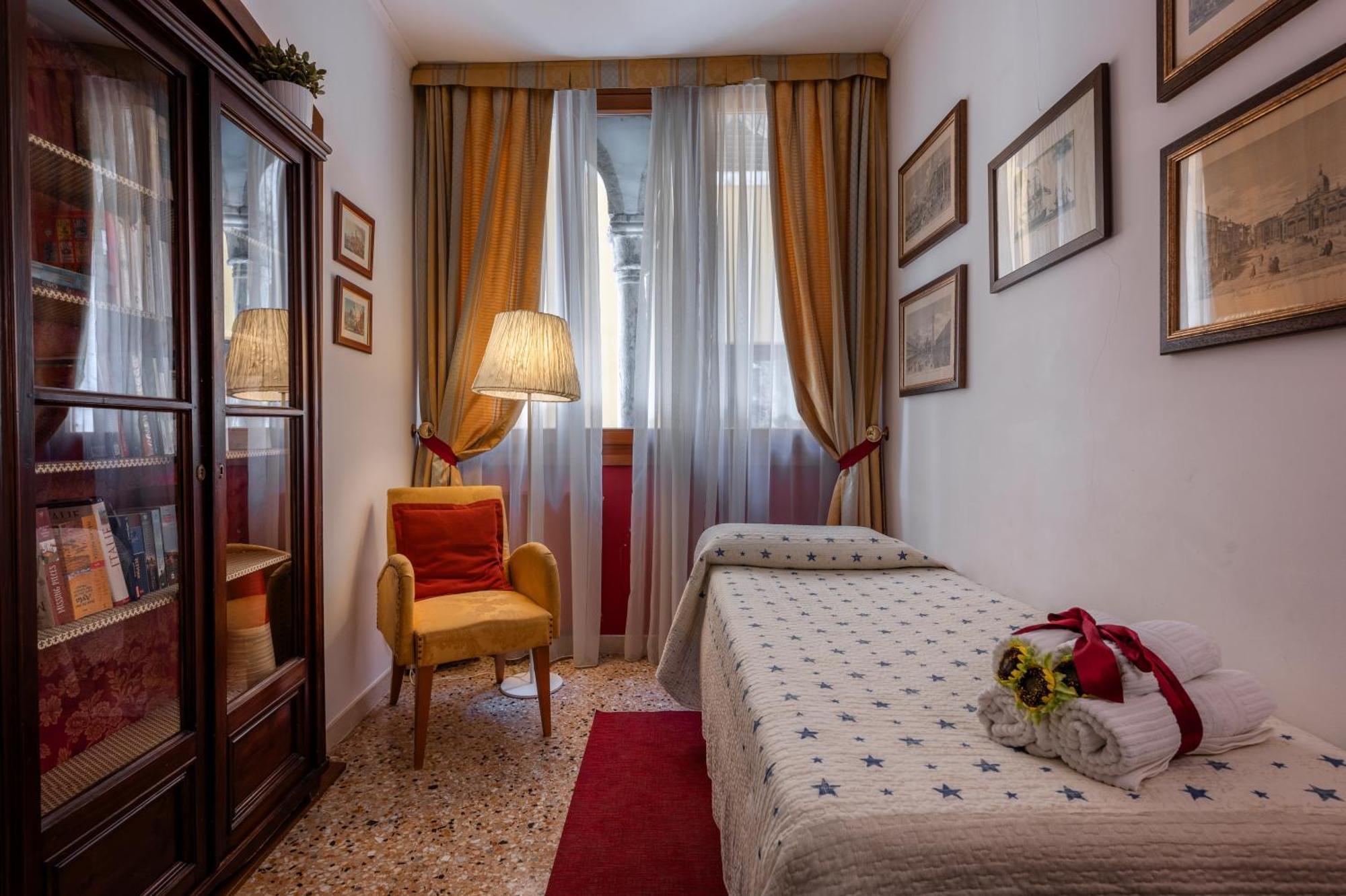 Casamisa Paste Lägenhet Venedig Exteriör bild