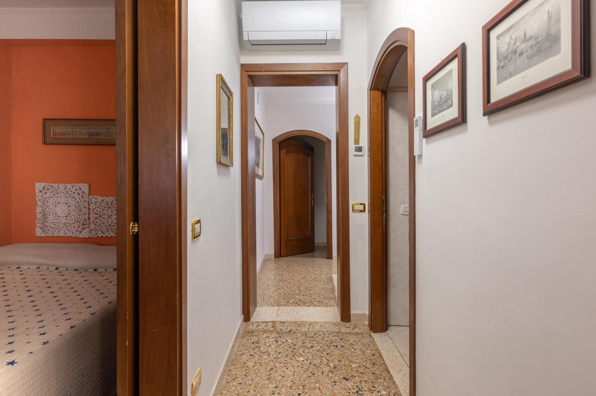 Casamisa Paste Lägenhet Venedig Exteriör bild