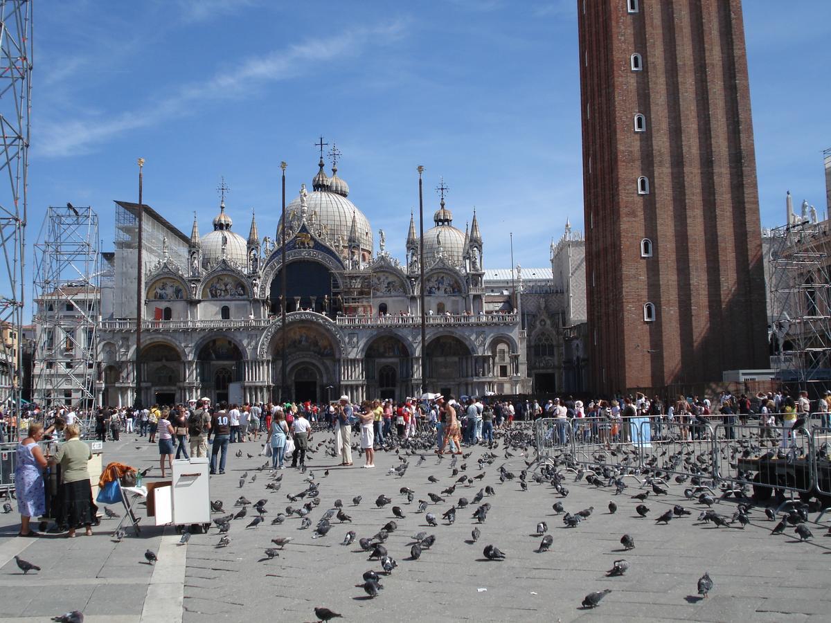 Casamisa Paste Lägenhet Venedig Exteriör bild