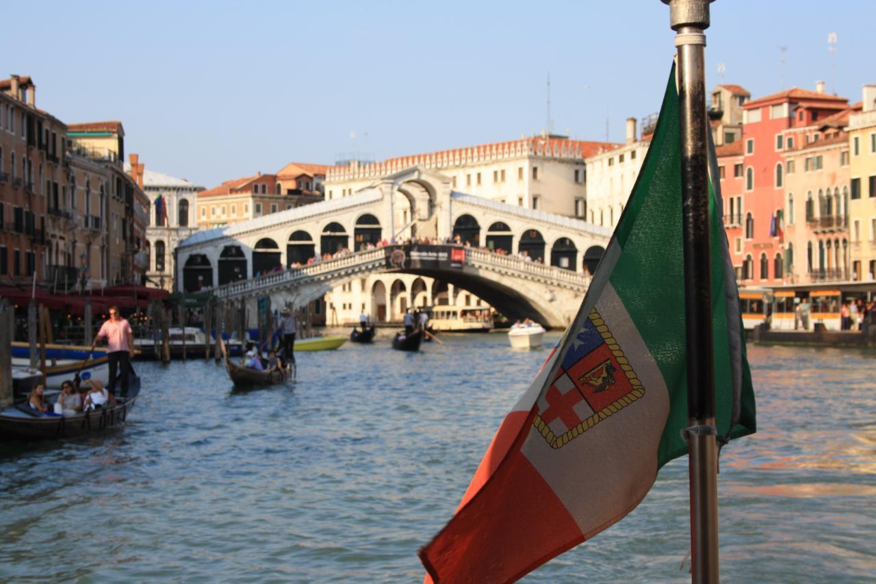 Casamisa Paste Lägenhet Venedig Exteriör bild