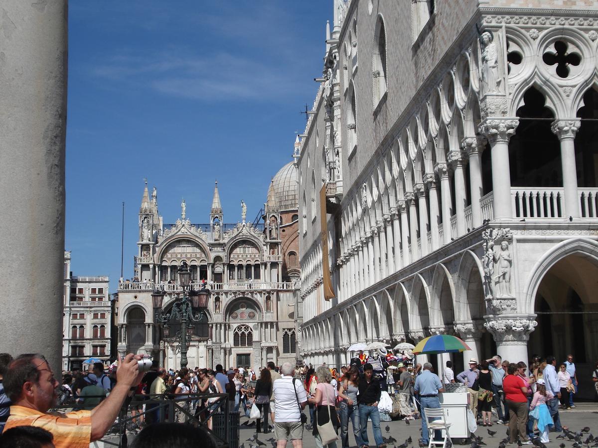 Casamisa Paste Lägenhet Venedig Exteriör bild