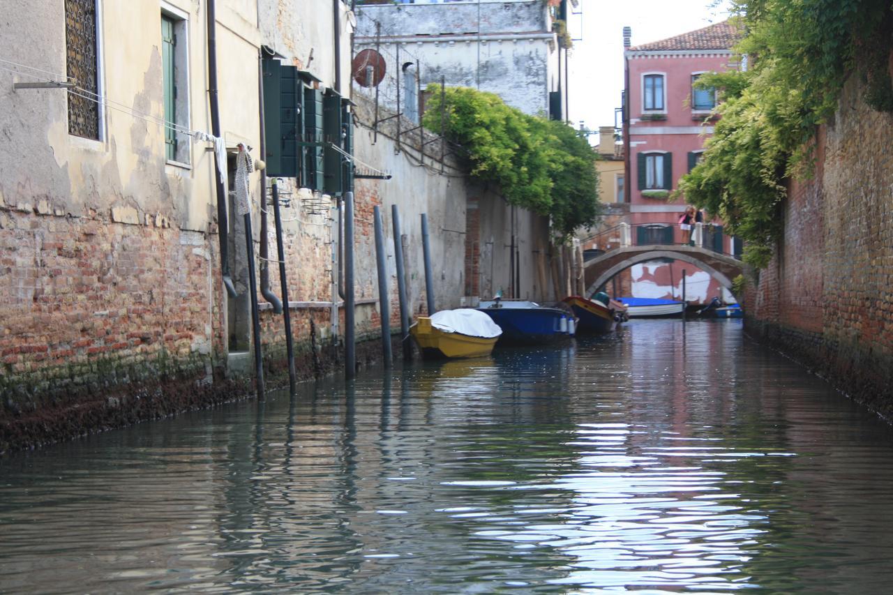 Casamisa Paste Lägenhet Venedig Exteriör bild