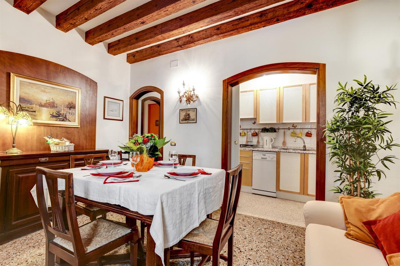 Casamisa Paste Lägenhet Venedig Exteriör bild