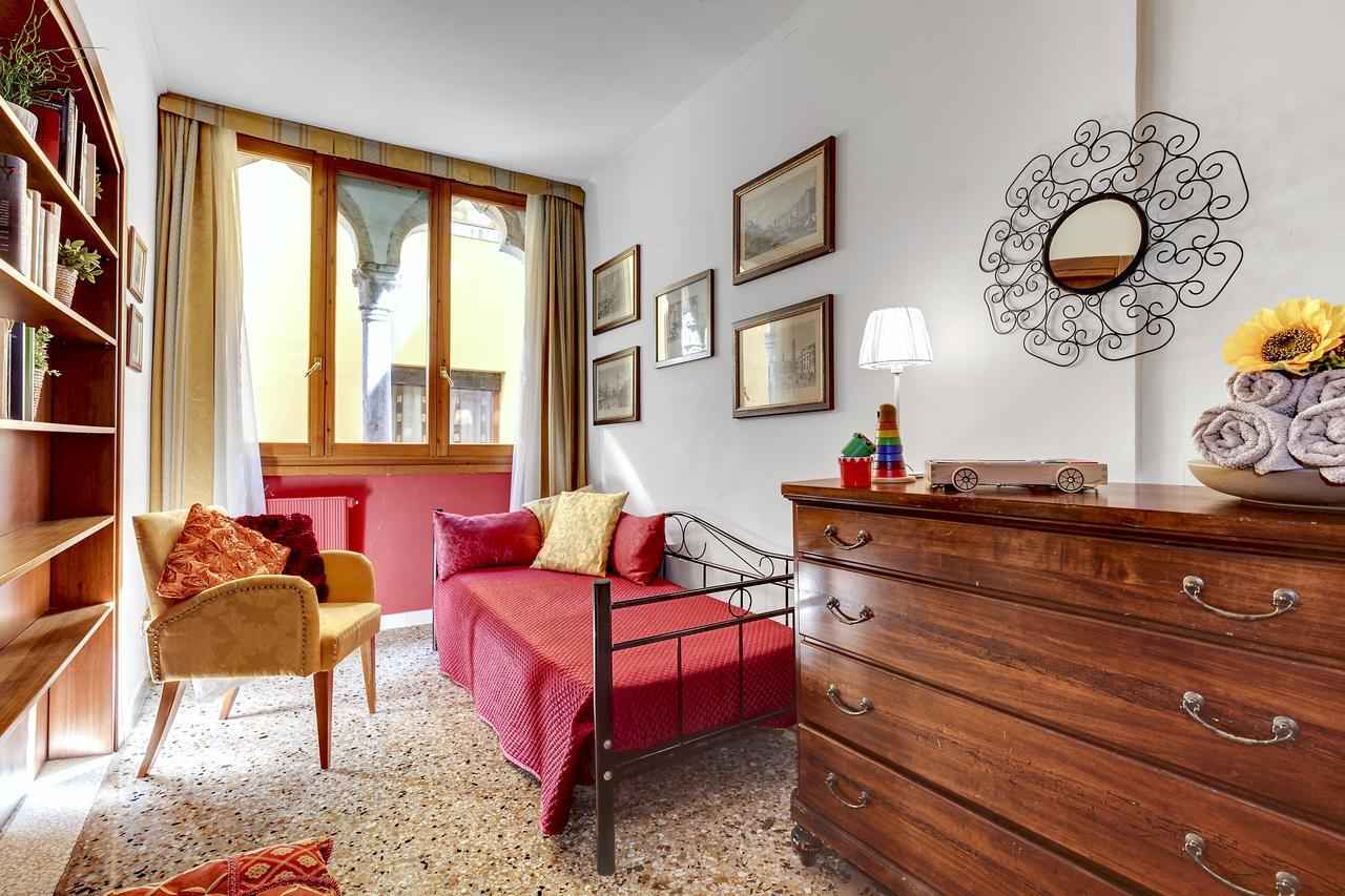 Casamisa Paste Lägenhet Venedig Exteriör bild