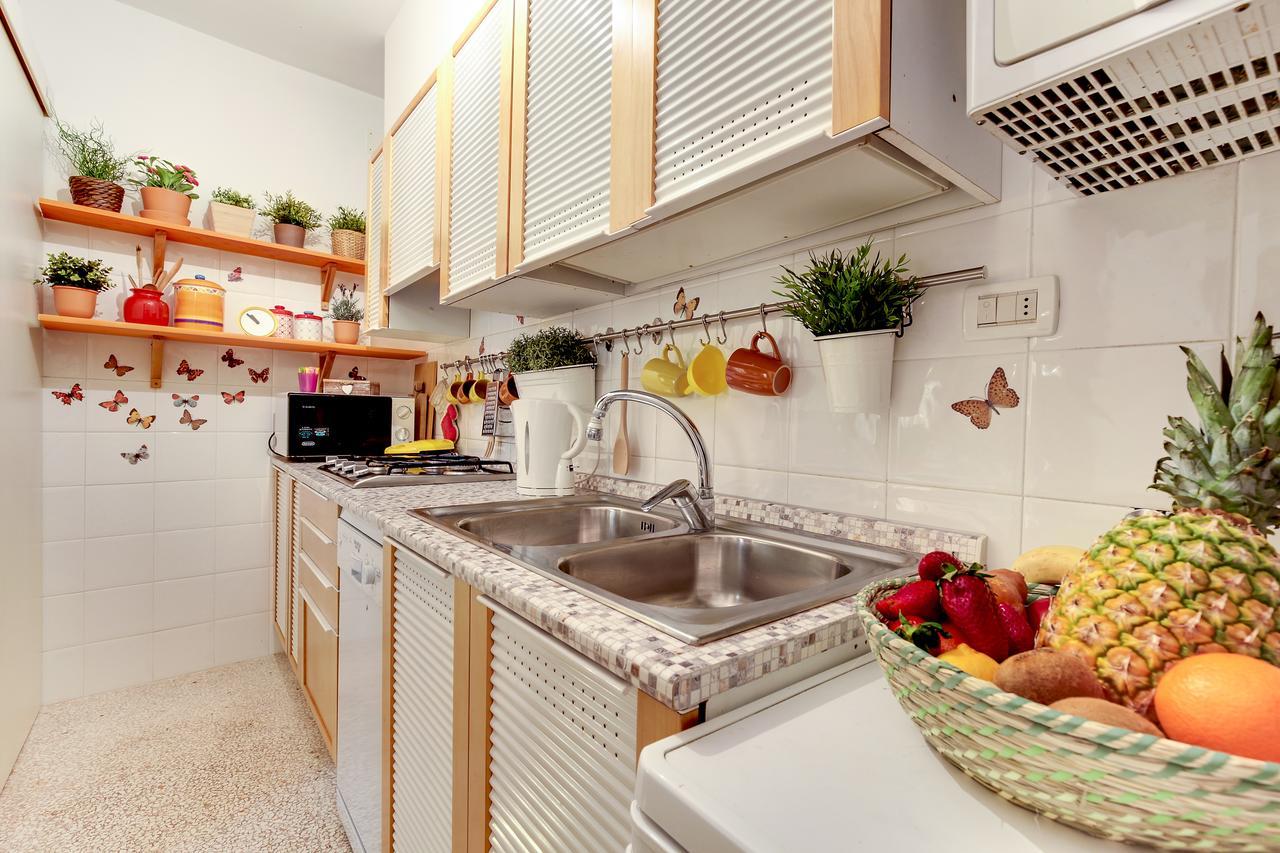 Casamisa Paste Lägenhet Venedig Exteriör bild
