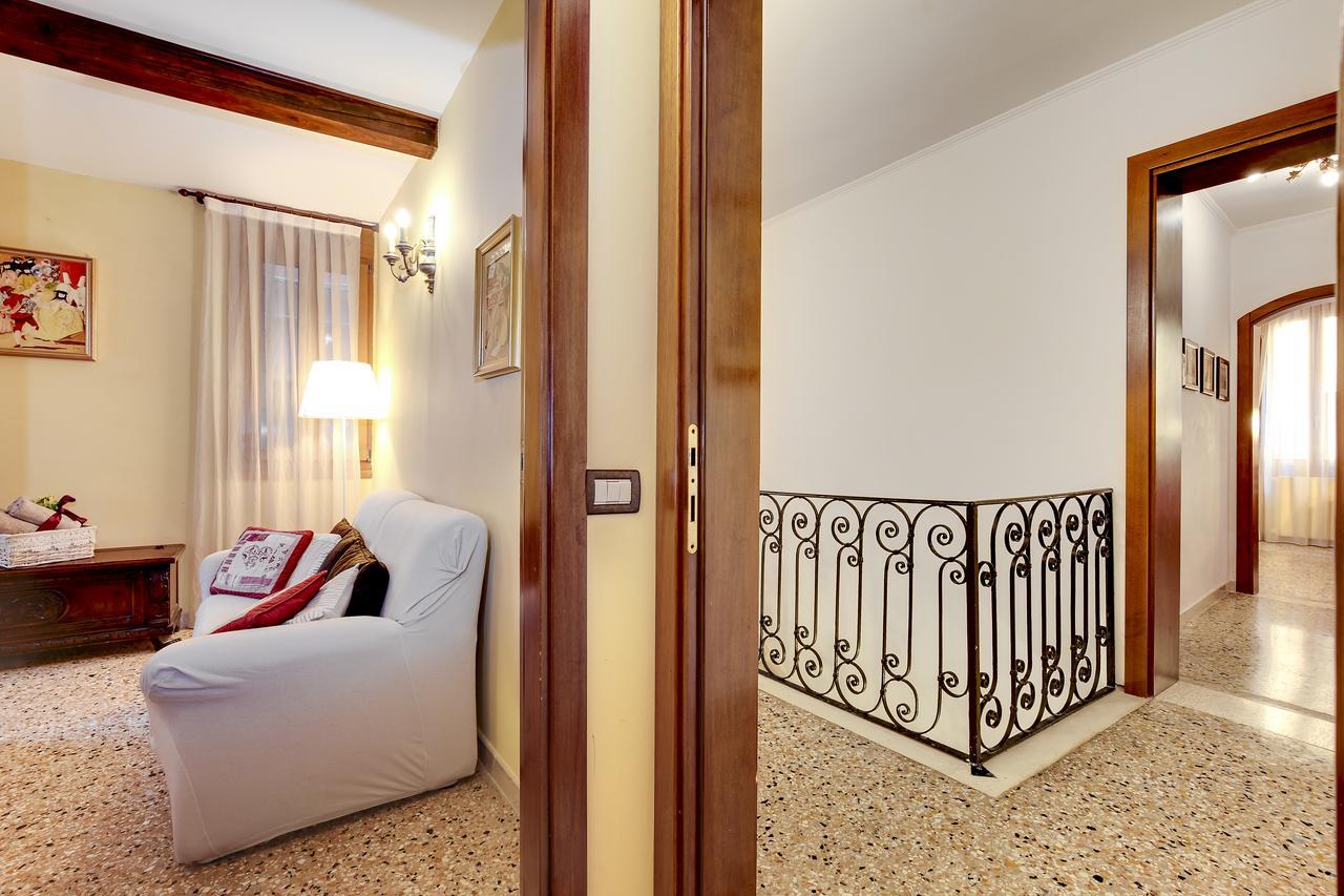 Casamisa Paste Lägenhet Venedig Exteriör bild