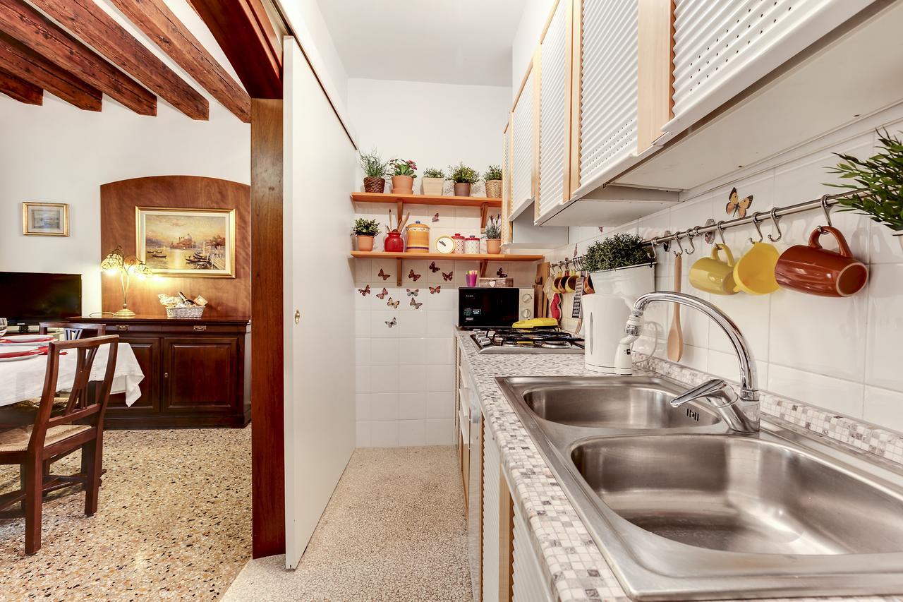 Casamisa Paste Lägenhet Venedig Exteriör bild