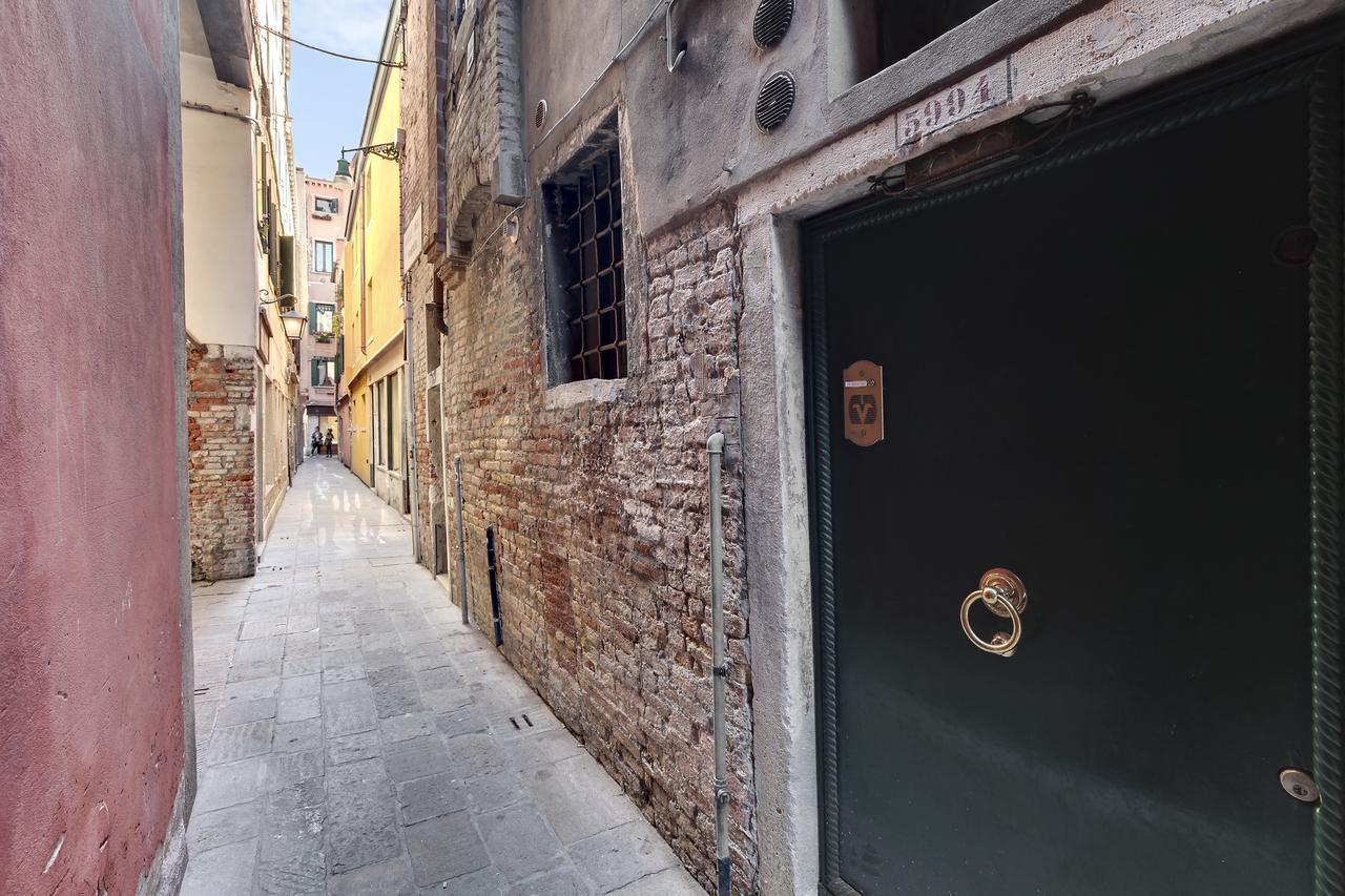 Casamisa Paste Lägenhet Venedig Exteriör bild