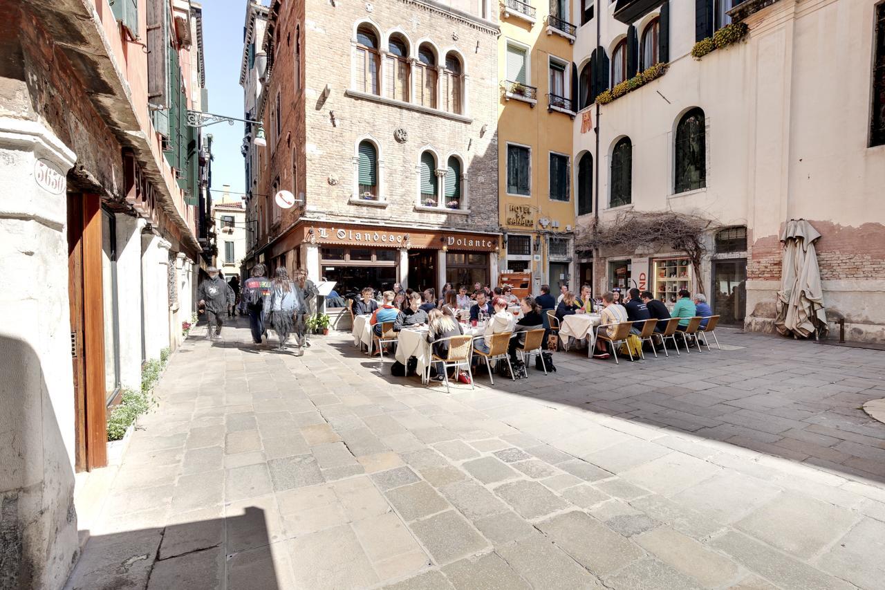 Casamisa Paste Lägenhet Venedig Exteriör bild