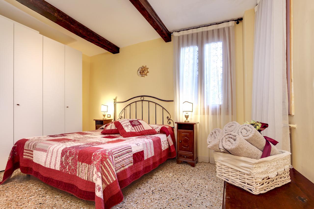 Casamisa Paste Lägenhet Venedig Exteriör bild
