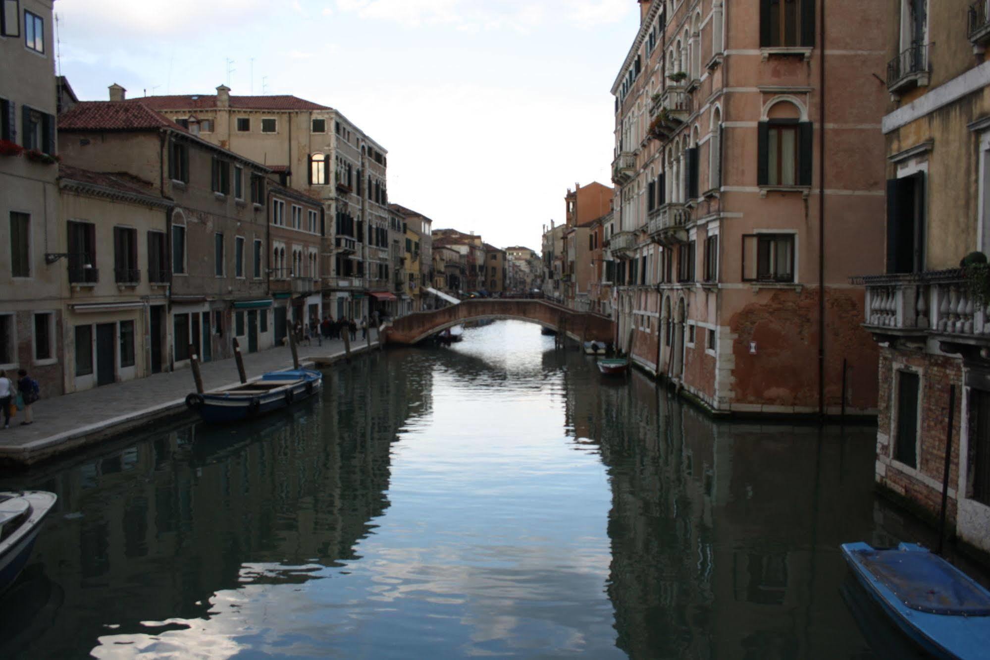 Casamisa Paste Lägenhet Venedig Exteriör bild