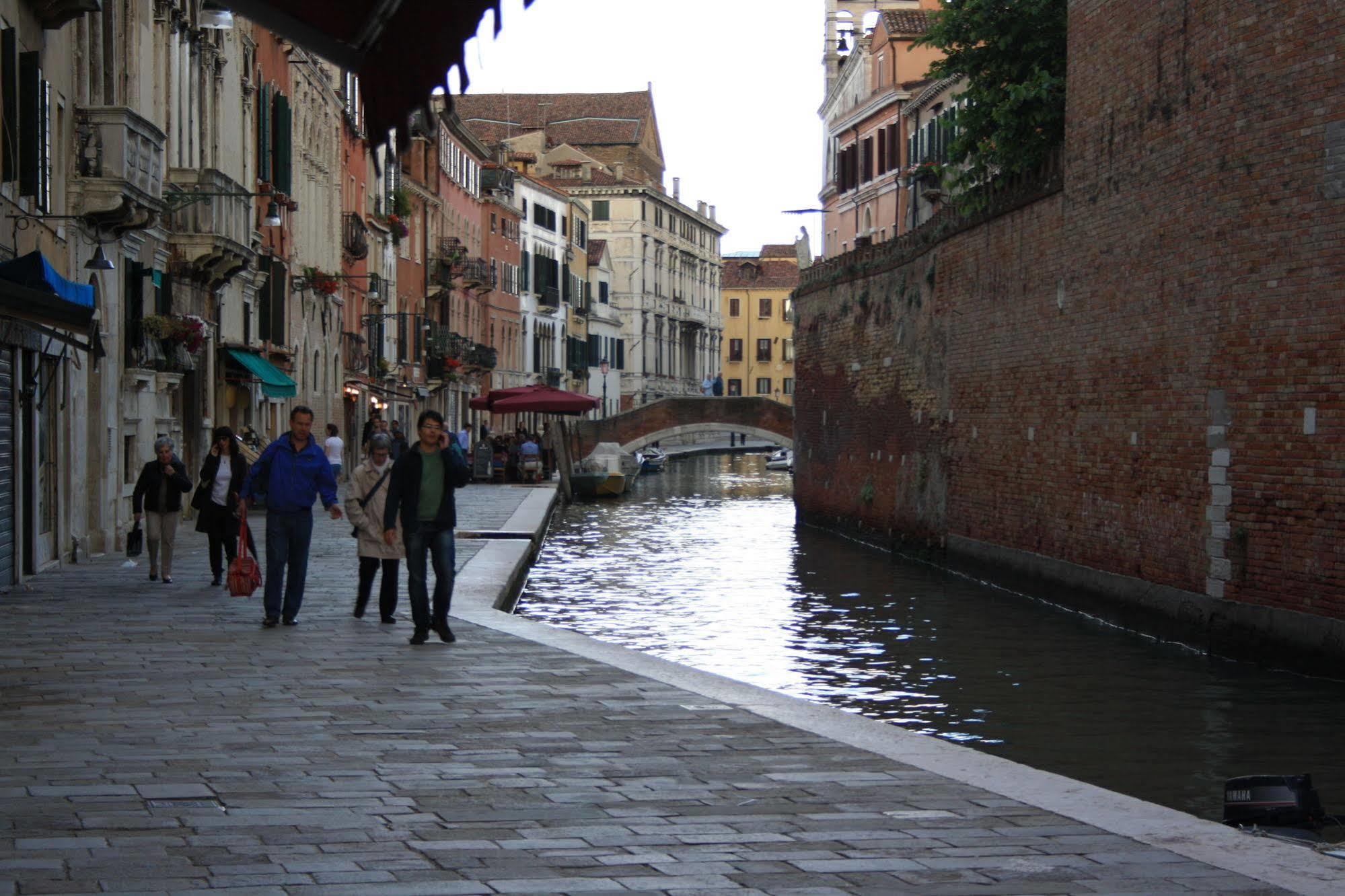 Casamisa Paste Lägenhet Venedig Exteriör bild