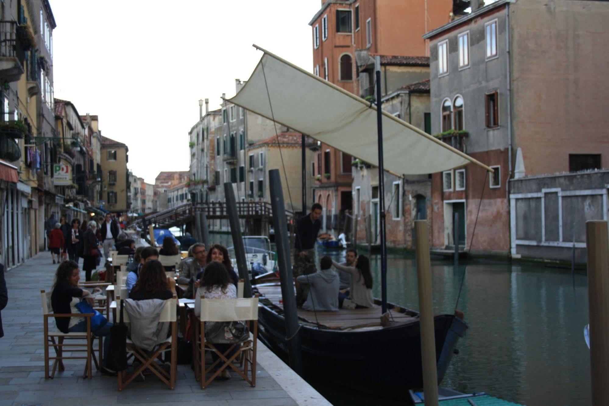 Casamisa Paste Lägenhet Venedig Exteriör bild