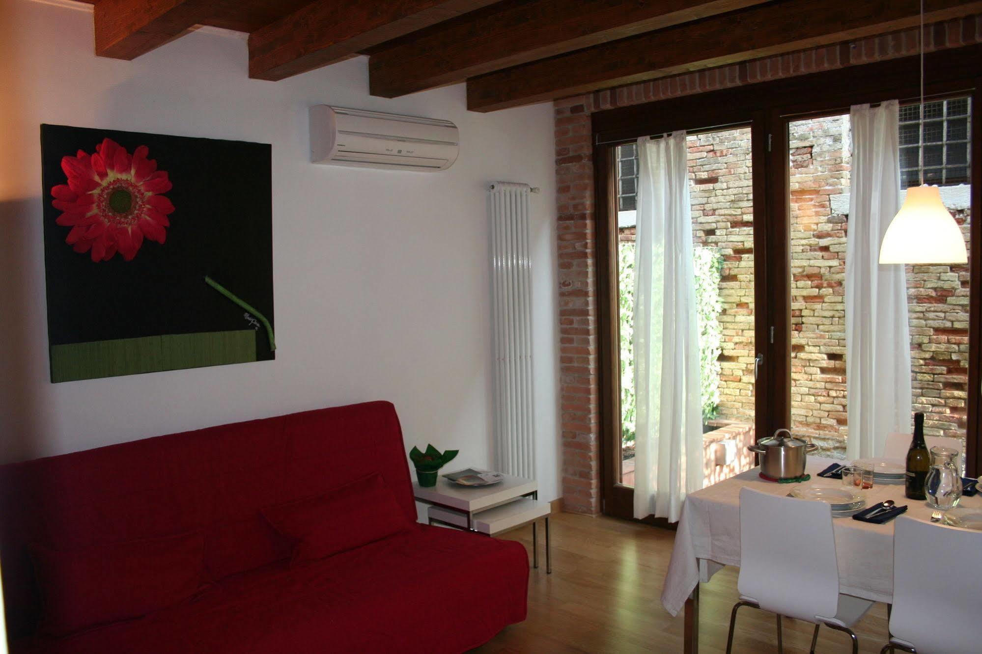 Casamisa Paste Lägenhet Venedig Exteriör bild