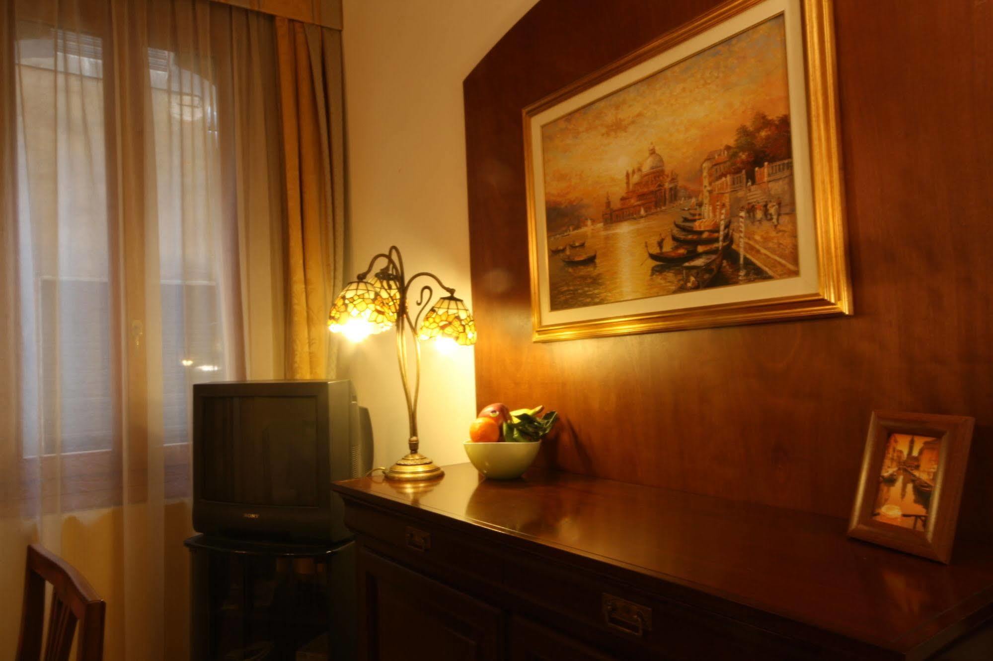Casamisa Paste Lägenhet Venedig Exteriör bild