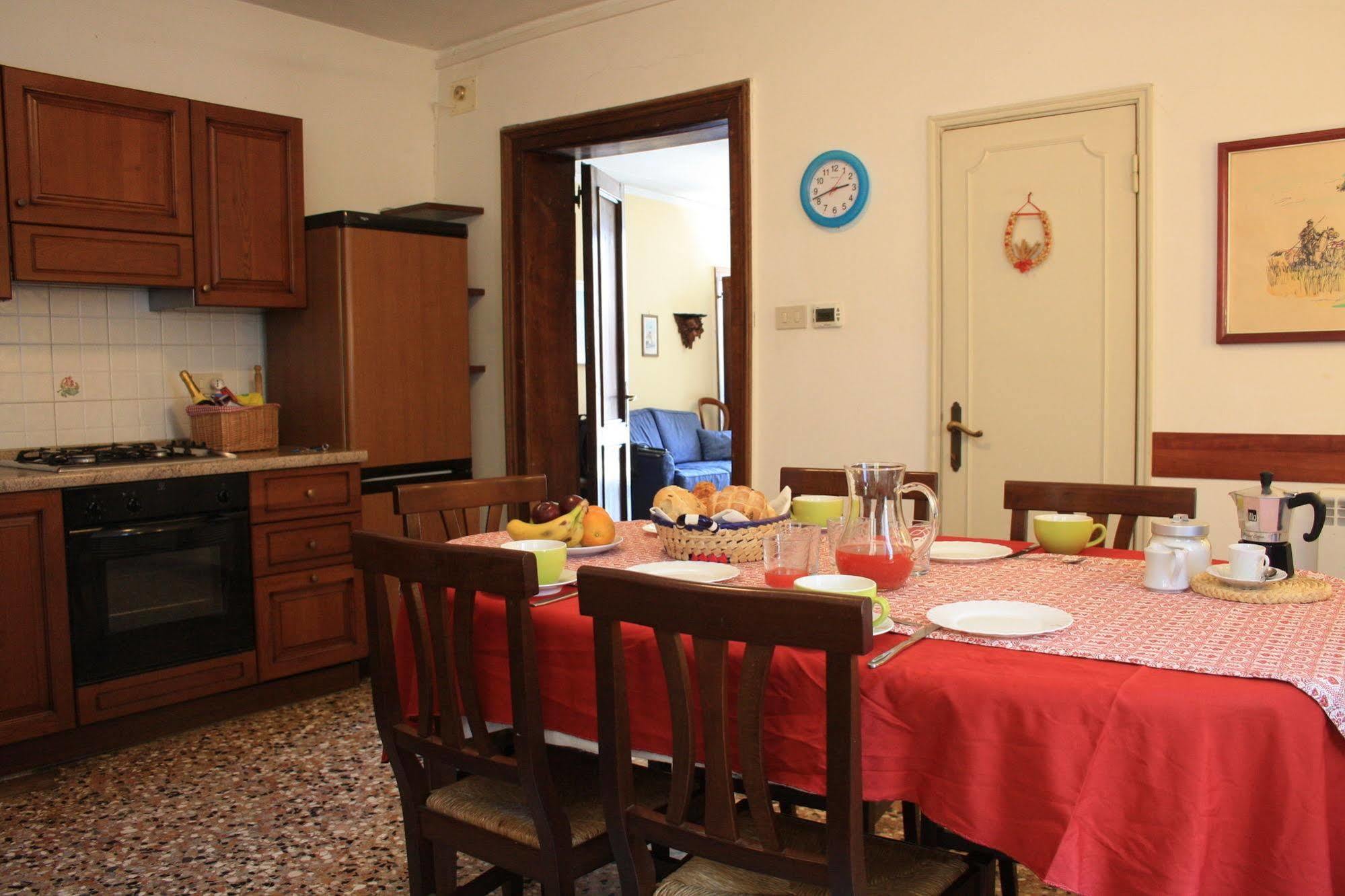 Casamisa Paste Lägenhet Venedig Exteriör bild